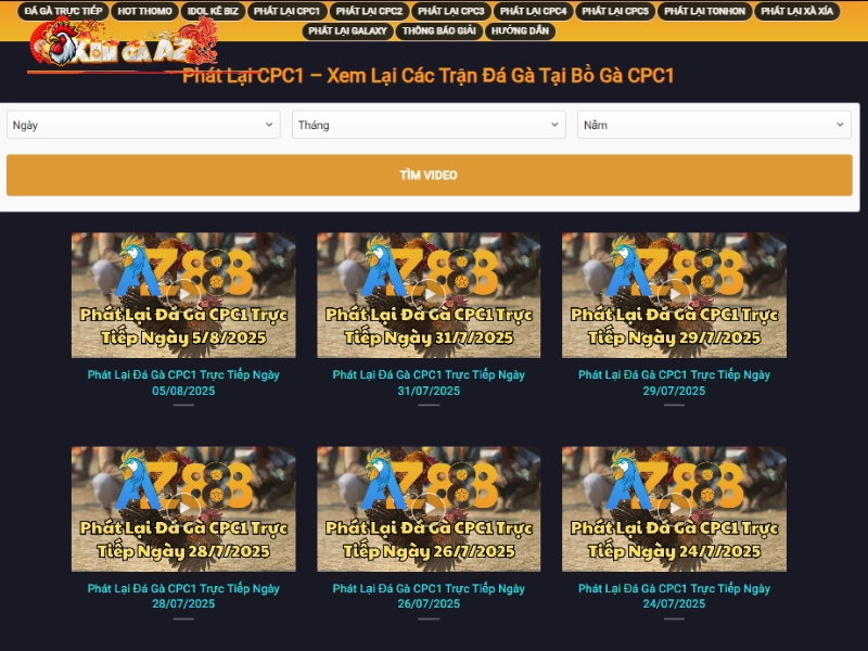 da-ga-truc-tiep-xom-ga-az