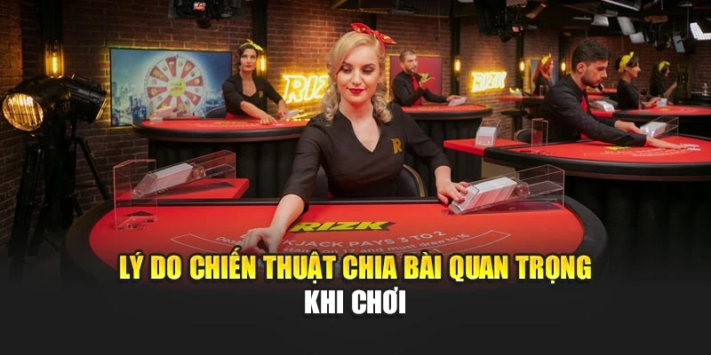 Chiến Thuật Chia Bài: Bí Mật Của Những Dealer Chuyên Nghiệp!