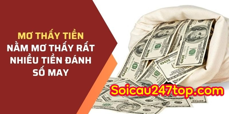 Hình ảnh Mơ Thấy Tiền Đánh Số Mấy – Nằm Mơ Thấy Rất Nhiều Tiền Đánh Lô Gì ?