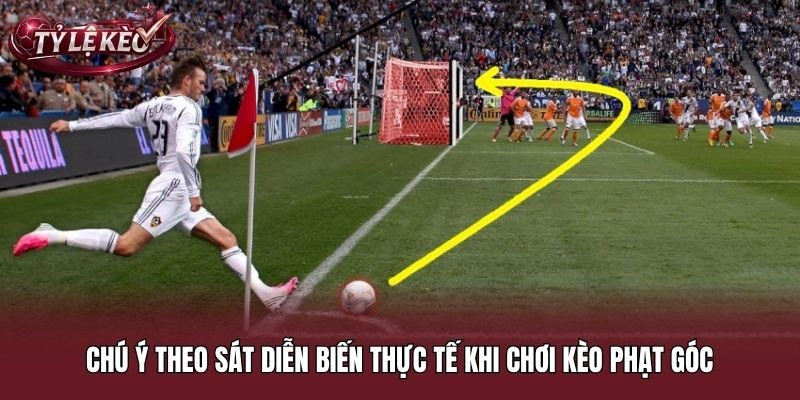 ​Kèo Phạt Góc – Bí Quyết Soi Kèo Và Mẹo Chơi Luôn Thắng