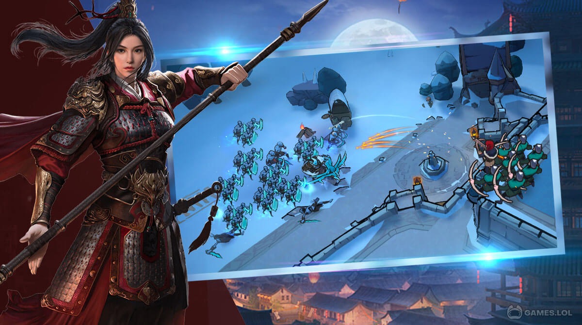 ​Khám Phá Vương Quốc Ẩn Giấu Trong King of Avalon